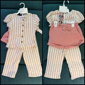 Adorable 5yr old Spring/Summer Set